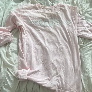 Vans long sleeve
